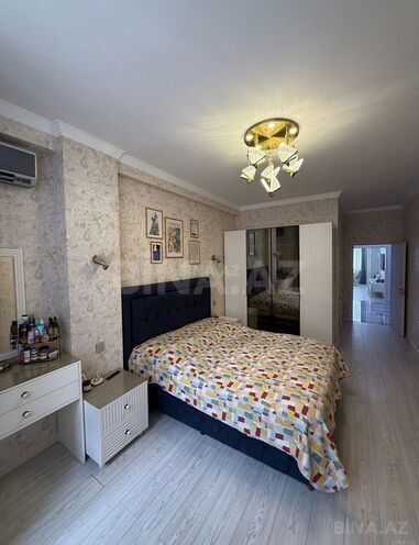 Satılır 3 otaqlı yeni tikili 110 m², İnşaatçılar m., photo 3 from 18