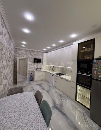 Satılır 3 otaqlı yeni tikili 110 m², İnşaatçılar m., photo 6 from 18