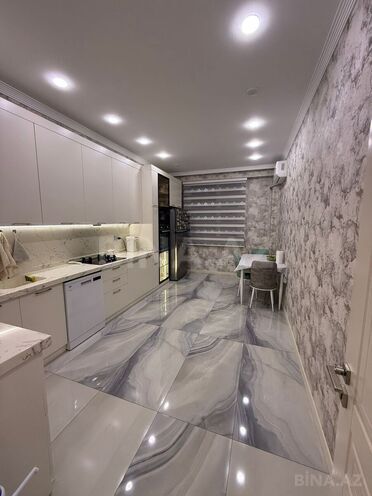 Satılır 3 otaqlı yeni tikili 110 m², İnşaatçılar m., photo 4 from 18