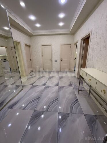 Satılır 3 otaqlı yeni tikili 110 m², İnşaatçılar m., photo 14 from 18
