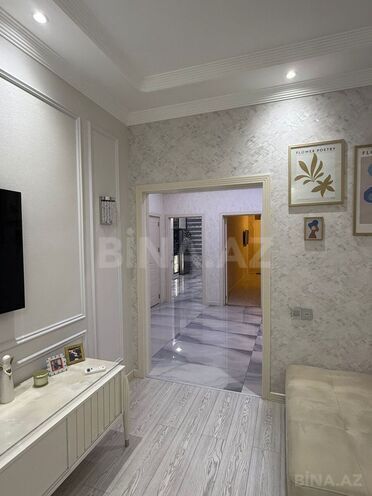 Satılır 3 otaqlı yeni tikili 110 m², İnşaatçılar m., photo 5 from 18