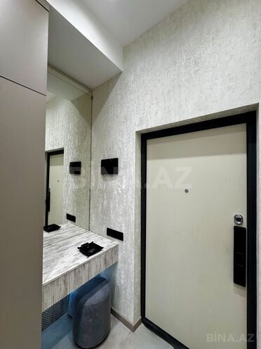 İcarəyə verilir 1 otaqlı yeni tikili 57 m², Nardaran q., photo 16 from 23
