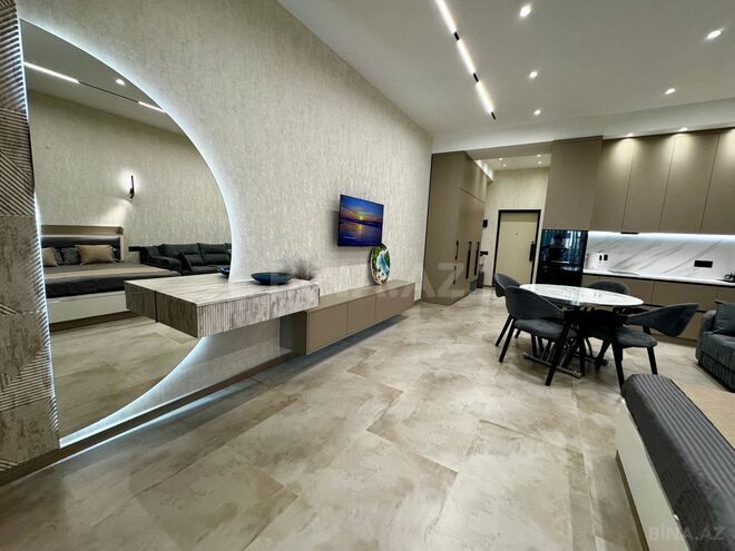İcarəyə verilir 1 otaqlı yeni tikili 57 m², Nardaran q., photo 7 from 23