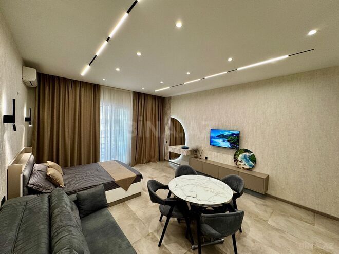 İcarəyə verilir 1 otaqlı yeni tikili 57 m², Nardaran q., photo 11 from 23