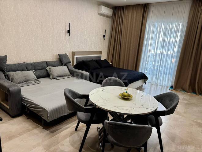 İcarəyə verilir 1 otaqlı yeni tikili 57 m², Nardaran q., photo 8 from 23
