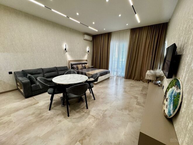 İcarəyə verilir 1 otaqlı yeni tikili 57 m², Nardaran q., photo 3 from 23