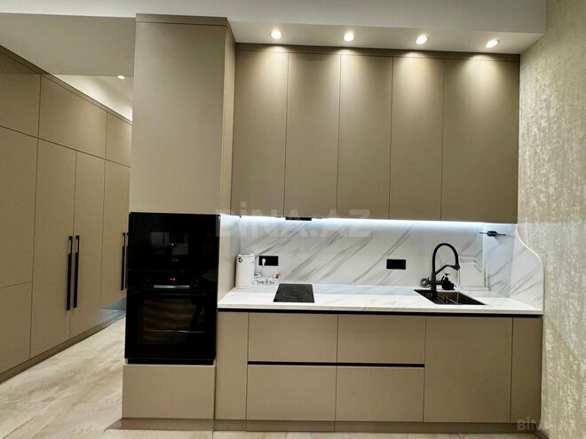 İcarəyə verilir 1 otaqlı yeni tikili 57 m², Nardaran q., photo 13 from 23