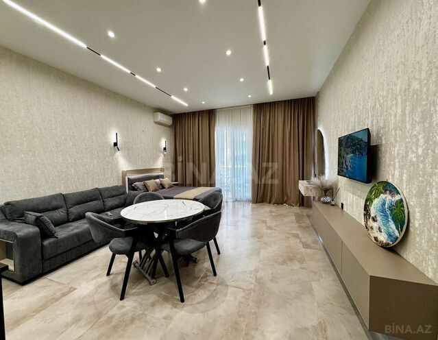 İcarəyə verilir 1 otaqlı yeni tikili 57 m², Nardaran q., photo 5 from 23