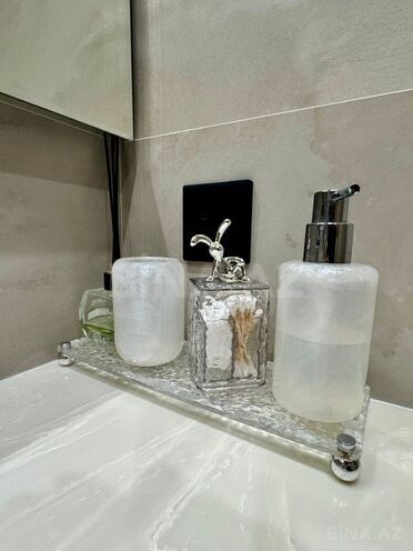 İcarəyə verilir 1 otaqlı yeni tikili 57 m², Nardaran q., photo 18 from 23