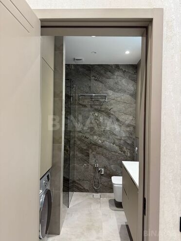 İcarəyə verilir 1 otaqlı yeni tikili 57 m², Nardaran q., photo 22 from 23