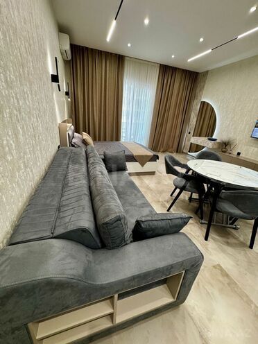 İcarəyə verilir 1 otaqlı yeni tikili 57 m², Nardaran q., photo 6 from 23