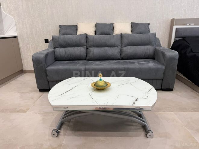 İcarəyə verilir 1 otaqlı yeni tikili 57 m², Nardaran q., photo 9 from 23