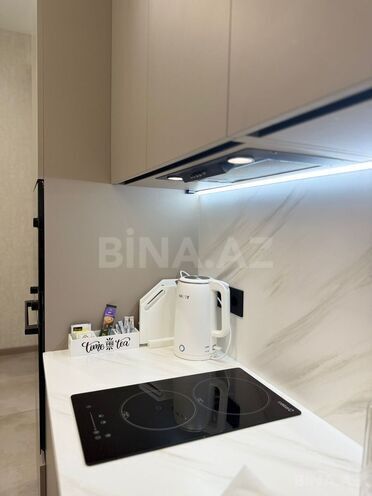 İcarəyə verilir 1 otaqlı yeni tikili 57 m², Nardaran q., photo 15 from 23