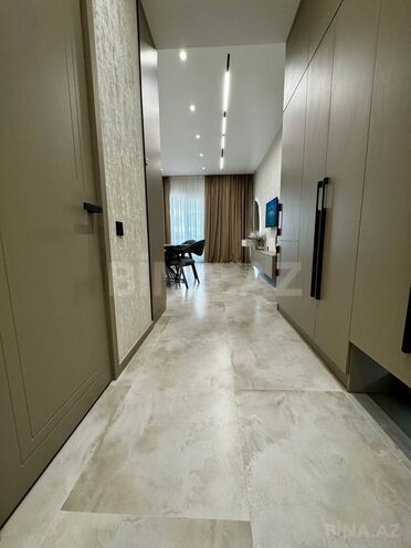 İcarəyə verilir 1 otaqlı yeni tikili 57 m², Nardaran q., photo 12 from 23