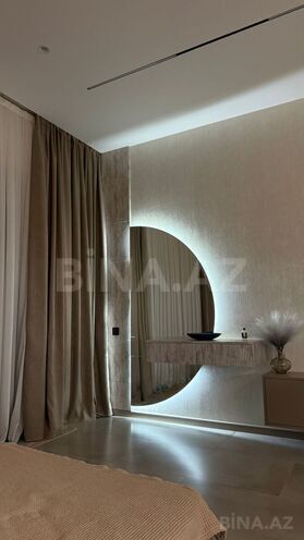 İcarəyə verilir 1 otaqlı yeni tikili 57 m², Nardaran q., photo 10 from 23