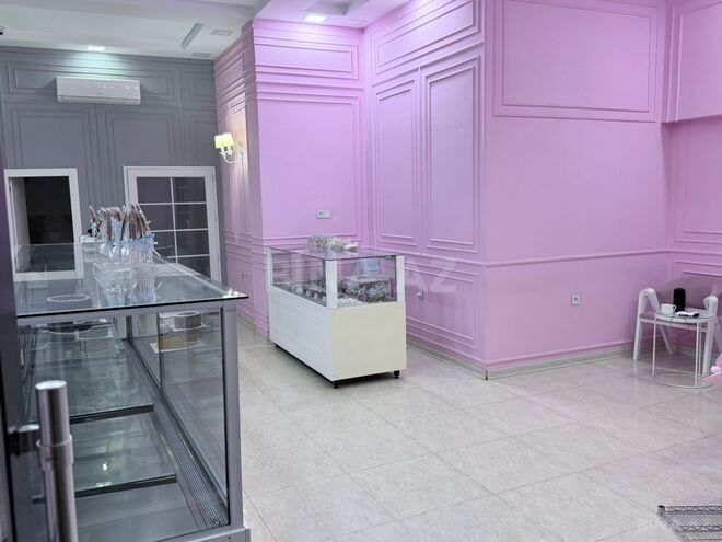 İcarəyə verilir  obyekt 60 m², Nərimanov r., photo 5 from 10