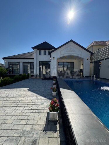 Satılır 4 otaqlı həyət evi/bağ evi 230 m², Mərdəkan q., photo 1 from 17