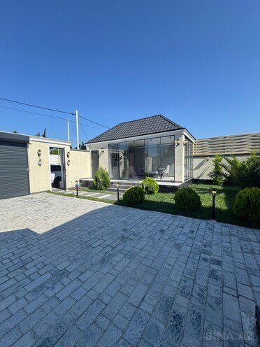 Satılır 4 otaqlı həyət evi/bağ evi 230 m², Mərdəkan q., photo 3 from 17