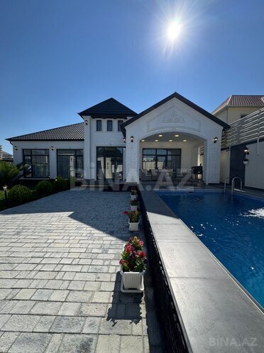 Satılır 4 otaqlı həyət evi/bağ evi 230 m², Mərdəkan q., photo 8 from 17