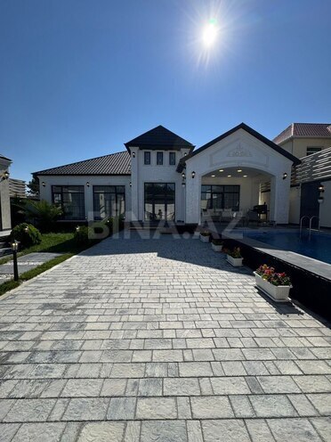 Satılır 4 otaqlı həyət evi/bağ evi 230 m², Mərdəkan q., photo 4 from 17