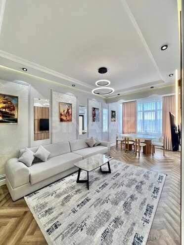 Сдаётся 2-комн. новостройка 67 м², м. Шах Исмаил Хатаи, photo 3 from 15
