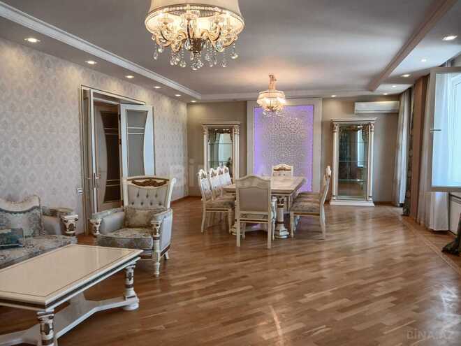 Продаётся 5-комн. новостройка 280 м², м. Элмляр Академиясы, photo 3 from 24