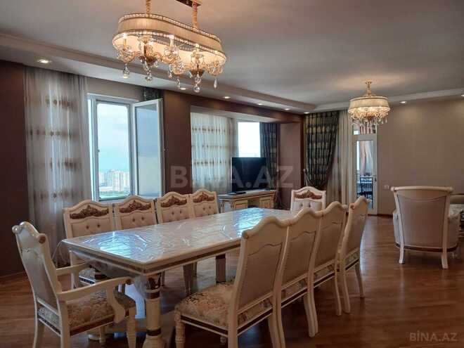 Продаётся 5-комн. новостройка 280 м², м. Элмляр Академиясы, photo 5 from 24