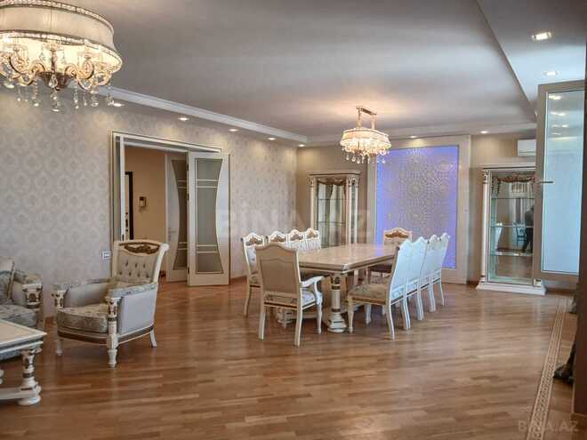 Продаётся 5-комн. новостройка 280 м², м. Элмляр Академиясы, photo 1 from 24
