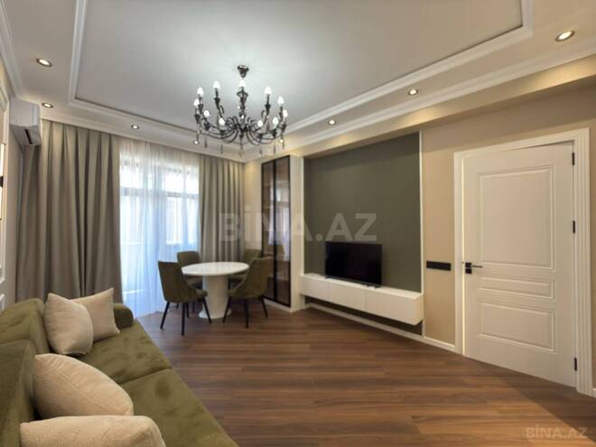 Продаётся 2-комн. новостройка 67 м², м. Шах Исмаил Хатаи, photo 4 from 10