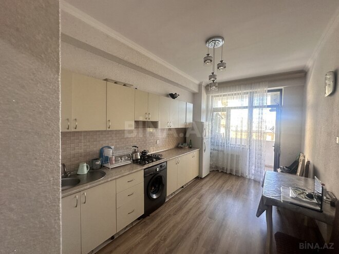 Satılır 2 otaqlı yeni tikili 55 m², Nizami m., photo 3 from 8