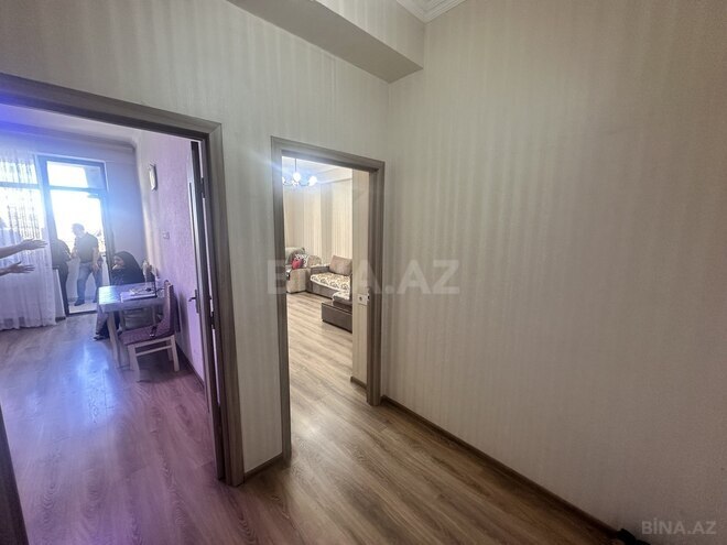 Satılır 2 otaqlı yeni tikili 55 m², Nizami m., photo 5 from 8