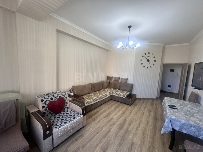 Satılır 2 otaqlı yeni tikili 55 m², Nizami m., photo 6 from 8