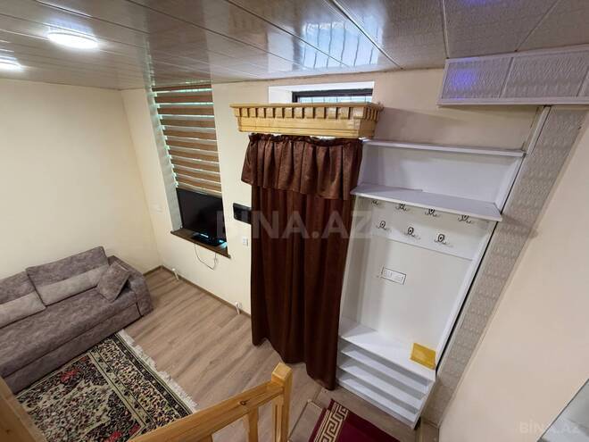 İcarəyə verilir 2 otaqlı həyət evi/bağ evi 60 m², Əmircan q., photo 8 from 14