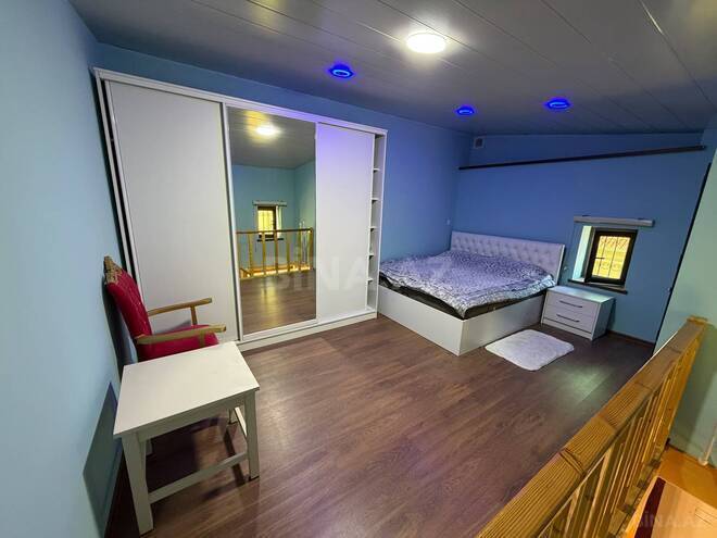 İcarəyə verilir 2 otaqlı həyət evi/bağ evi 60 m², Əmircan q., photo 10 from 14