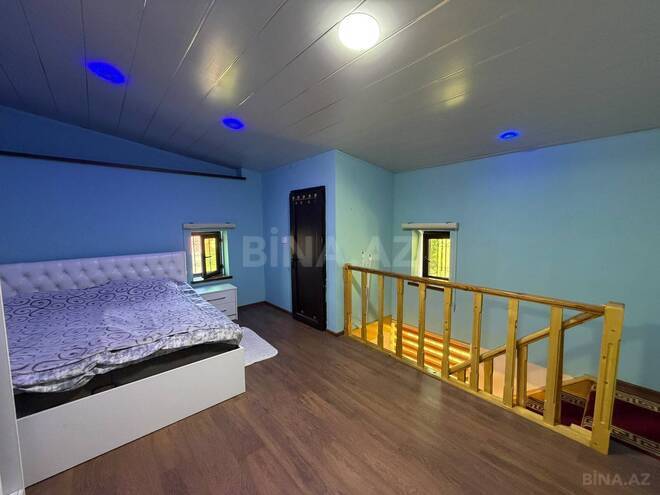 İcarəyə verilir 2 otaqlı həyət evi/bağ evi 60 m², Əmircan q., photo 9 from 14