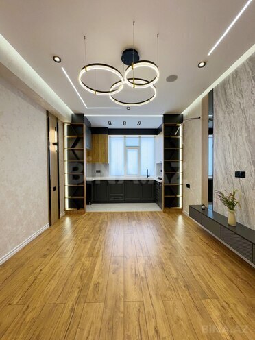 Satılır 2 otaqlı yeni tikili 55 m², Həzi Aslanov m., photo 1 from 10