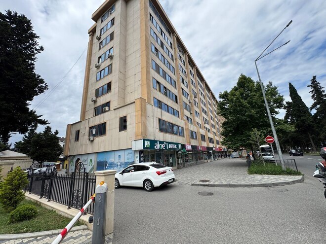 Satılır 4 otaqlı köhnə tikili 112 m², Bakıxanov q., photo 3 from 22