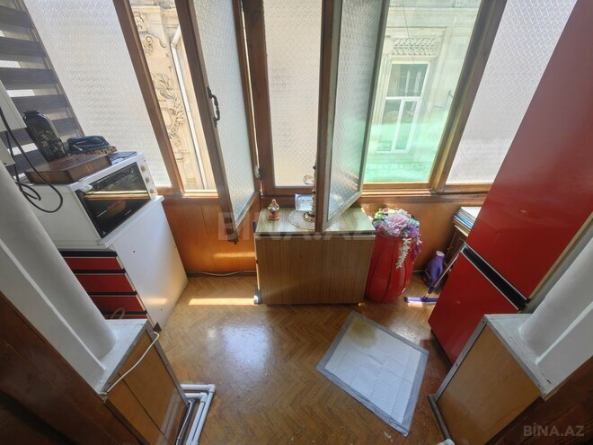 Satılır 3 otaqlı köhnə tikili 100 m², Sahil m., photo 11 from 26
