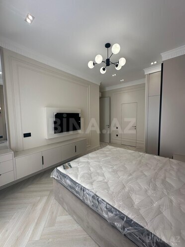 Сдаётся 3-комн. новостройка 110 м², м. Кероглу, photo 21 from 28