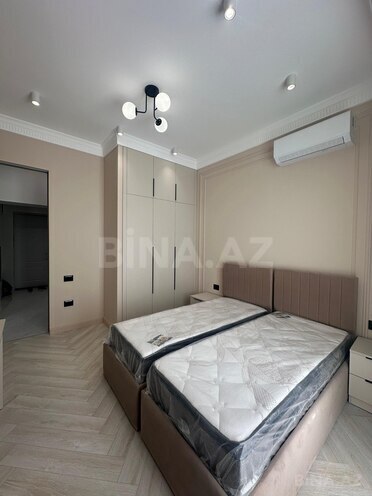 Сдаётся 3-комн. новостройка 110 м², м. Кероглу, photo 14 from 28