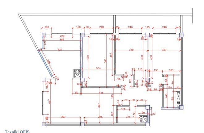 Satılır 4 otaqlı yeni tikili 165 m², Biləcəri q., photo 3 from 24