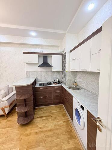 İcarəyə verilir 2 otaqlı yeni tikili 50 m², Qara Qarayev m., photo 8 from 14