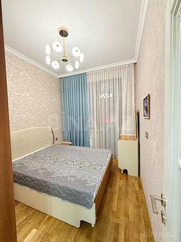 İcarəyə verilir 2 otaqlı yeni tikili 50 m², Qara Qarayev m., photo 6 from 14