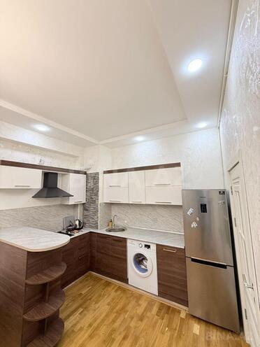 İcarəyə verilir 2 otaqlı yeni tikili 50 m², Qara Qarayev m., photo 4 from 14