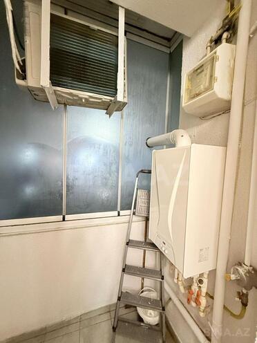 İcarəyə verilir 2 otaqlı yeni tikili 50 m², Qara Qarayev m., photo 7 from 14