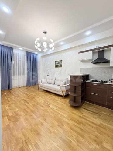 İcarəyə verilir 2 otaqlı yeni tikili 50 m², Qara Qarayev m., photo 3 from 14