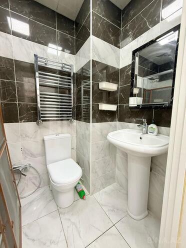İcarəyə verilir 2 otaqlı yeni tikili 50 m², Qara Qarayev m., photo 13 from 14
