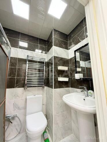 İcarəyə verilir 2 otaqlı yeni tikili 50 m², Qara Qarayev m., photo 12 from 14