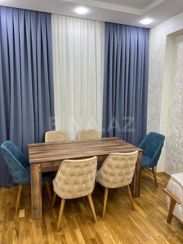 İcarəyə verilir 2 otaqlı yeni tikili 50 m², Qara Qarayev m., photo 1 from 14
