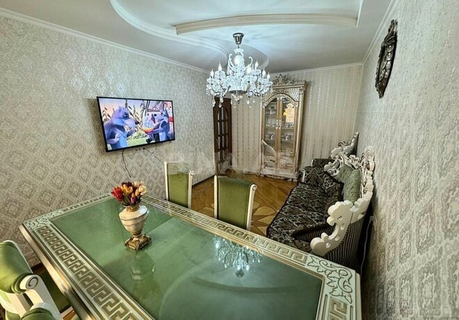 Satılır 3 otaqlı köhnə tikili 80 m², Qaraçuxur q., photo 3 from 14